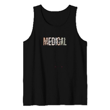 Discover medicals Assistant MA CMA nursing Doctor Assistant Student Tank Tops
