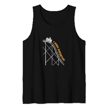 Discover Physics I Have Potential Physicist Science Teacher Grunge Tank Tops