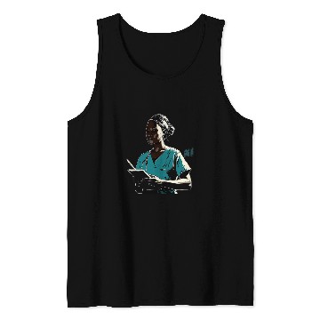 Discover nurses Week RN CNA LPN Nursing Student nurses Practitioner Tank Tops