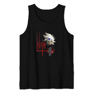 Discover Lilith comic book Cute Chibi character Magleth manga art Tank Tops