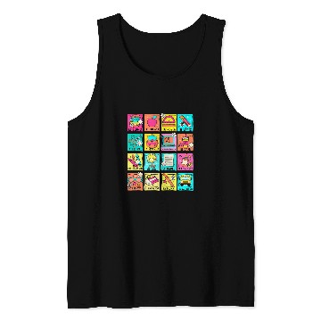 Discover Maestra Bilingue Back To School Spanish Teacher Student 1 Tank Tops