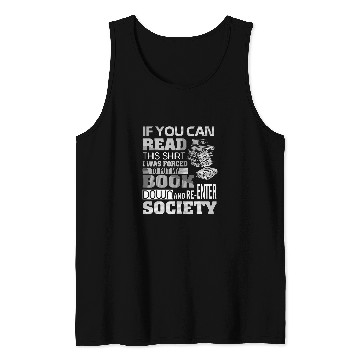 Discover Funny Reading Teacher Reader Gifts Bookworm Book Lover Tank Tops