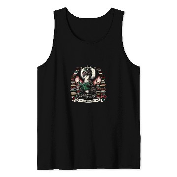 Discover Book Dragon Yes I Really Do Need All These Books Tank Tops
