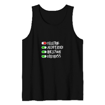 Discover Matching Unity Day Orange Teacher Kindness Be Kind 2024 Tank Tops
