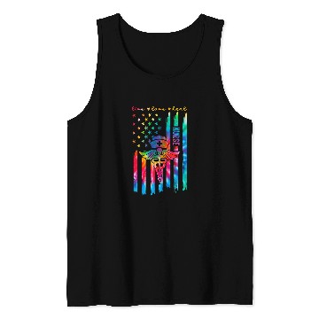 Discover nursess Day Happy nurses Week 2024 Appreciation nurses Tie Dye Tank Tops