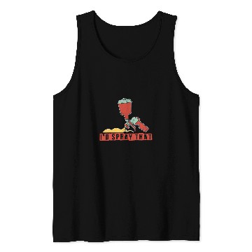 Discover Id Spray That Automotive Car Painter Tank Tops