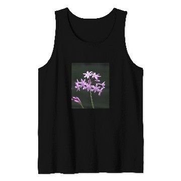 Discover Society Garlic Close Up Photograph Tank Tops