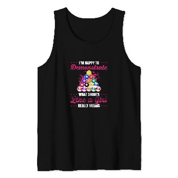 Discover Mens Pool Billiard For Pool Player Billiard Player 15 Tank Tops