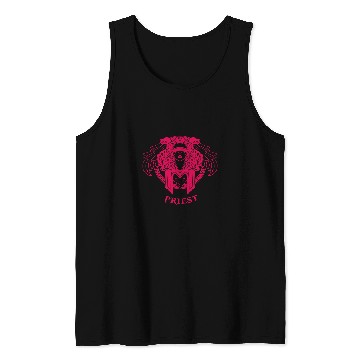 Discover Wow Priest Gamer Tank Tops