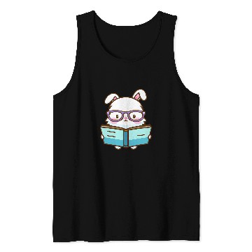 Discover Student Teacher Bunny Tank Tops