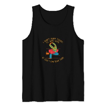 Discover Taking Work homes I Can Drink There Drinking Employee 2 Tank Tops