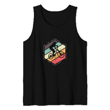 Discover BMX vintages Racer Tank Tops