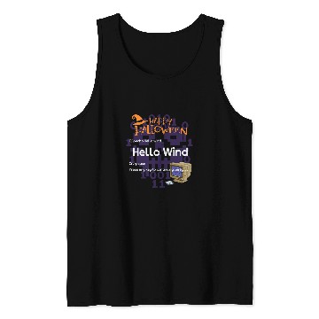 Discover Halloween Programmer Coder Software Web Developer Coding 12 Tank Tops