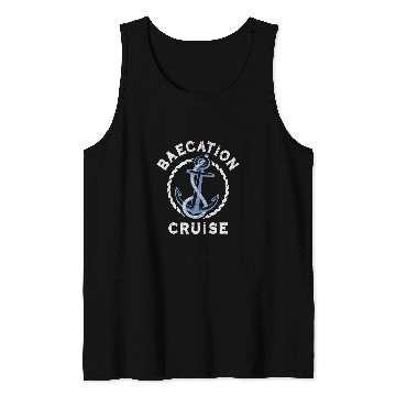 Discover Cruise Lover Vacation Couples Cruise Baecation Cruise Tank Tops
