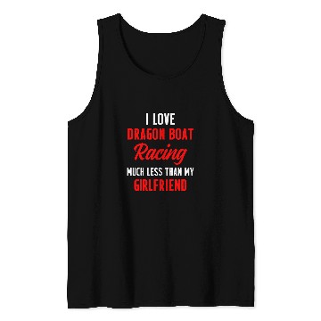 Discover Dragon Boat Racing Boating Race Racer 8 Tank Tops