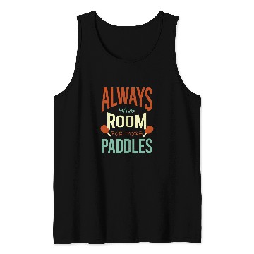 Discover Funny Pickleball Paddle Collector Loves Paddles Tank Tops