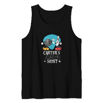 Discover Carters Bowling Tank Tops