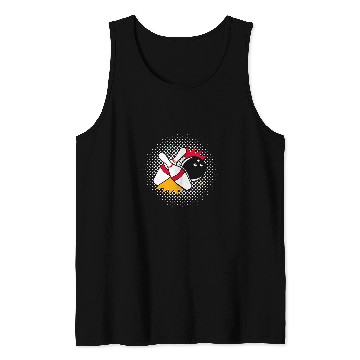 Discover Cool vintagess Pin Bowling Designs Present Gift Tank Tops