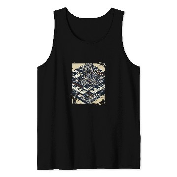 Discover Cool Synthesizer 80s vintagess Tank Tops