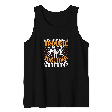 Discover Bowling Lover Funny Bowling Ball and Pins Bowler Tank Tops