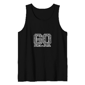 Discover Go Diamondbacks Pride Century Tank Tops