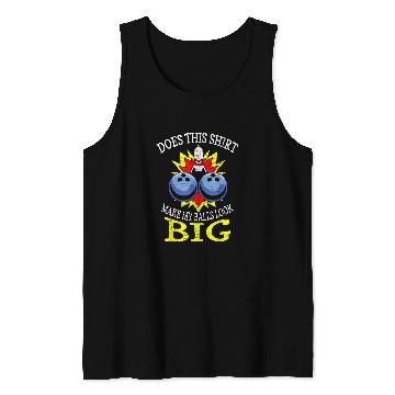 Discover Does This Make My Balls Look Big Bowling 2 Tank Tops