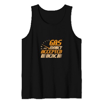 Discover Motorboat Gasoline Boat Fuel Captain 1 Tank Tops