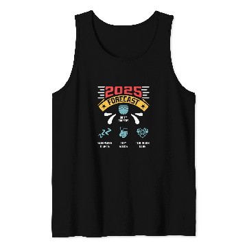 Discover 2025 FORECAST Baby Prediction Future Mother Soon Mum Tank Tops