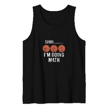 Discover Math Lover Gym Weightlifting Funny Quote Workout Exercise Tank Tops