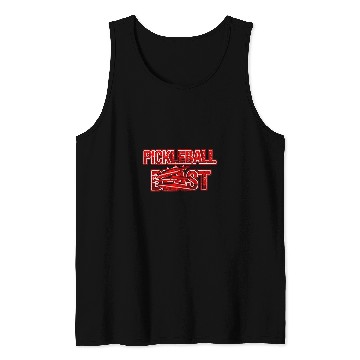 Discover Pickleball Beast Tank Tops