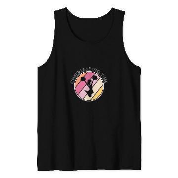 Discover Cheerleading Time Cheerleader 1 Tank Tops