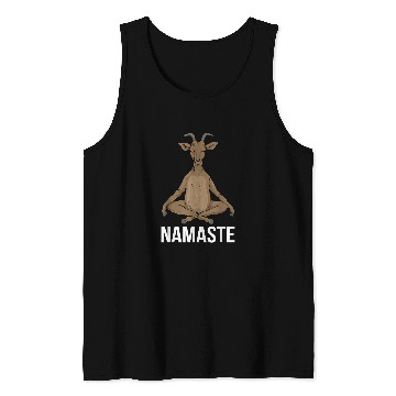 Discover Goatss Yoga 2 Tank Tops