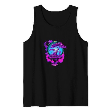 Discover Galactic Bonsai Tank Tops