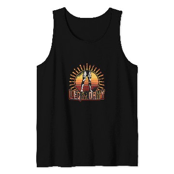 Discover Gym Bodybuilding Leg Day Tank Tops