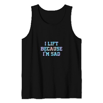Discover Mens Oversized Tee Weightlifting Gym Pump Cover 1 Tank Tops