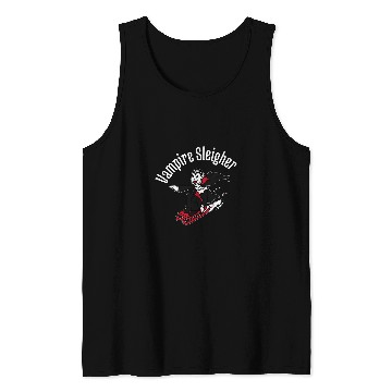 Discover Vampire Sleigher Partygoer 1 Tank Tops