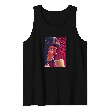 Discover 001. Pulp Fiction BK Tank Tops