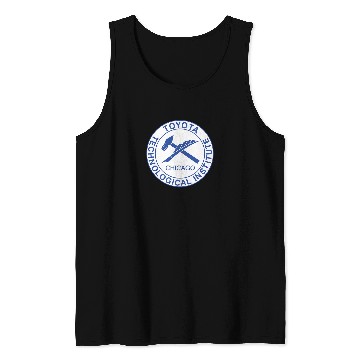 Discover Toyota Technological Institute at Chicago Tank Tops