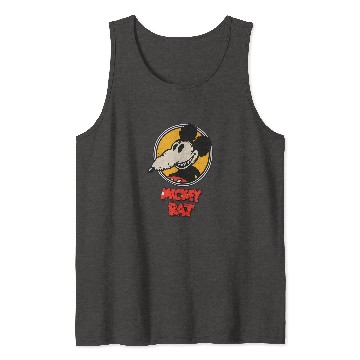 Discover Mickey Rat Essential Tank Tops, Retro Disney Mickey Mouse Tank Tops, Vintage Disney Tank Tops