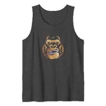 Discover Gorilla Tank Tops