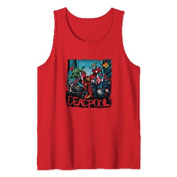 Discover DEADPOOL DEADPOOL DEADPOOL DEADPOOL DEADPOOL DEADPOOL DEADPOOL DEADPOOL DEADPOOL DEADPOOL DEADPOOL Tank Tops