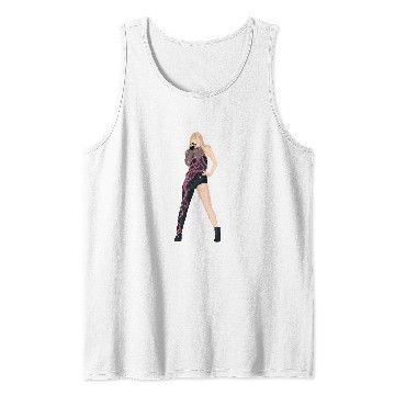 Discover reputation eras tour Tank Tops