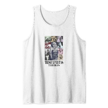 Discover Eras Tour(Trisha_s Version) Tank Tops
