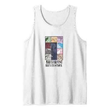 Discover BREY-ERAS TOUR Tank Tops