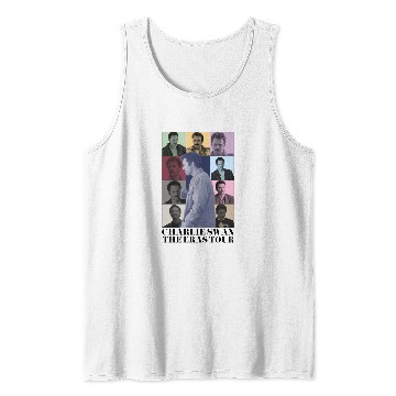 Discover Charlie Swan Eras Tour Tank Tops