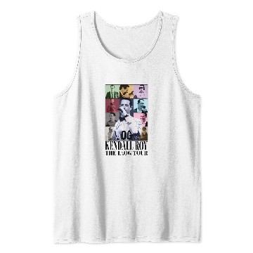 Discover Meet Me At Midnight - Eras Tour Active Tank Tops