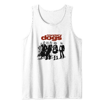 Discover SCOOBY DOO SCOOBY DOO SCOOBY DOO SCOOBY DOO SCOOBY DOO SCOOBY DOO SCOOBY DOO SCOOBY DOO Tank Tops