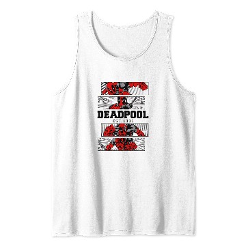 Discover DEADPOOL DEADPOOL DEADPOOL DEADPOOL DEADPOOL DEADPOOL DEADPOOL DEADPOOL DEADPOOL DEADPOOL DEADPOOL Tank Tops