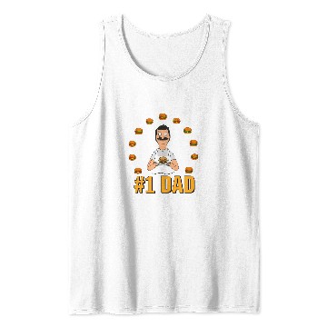 Discover bobs burgers 1 dad Tank Tops