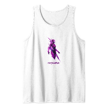 Discover Future Nyxara Tank Tops